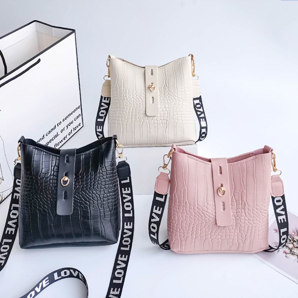 Women'S Bags Cross Body - Bayanlar çapraz vücut askılı çanta kadın