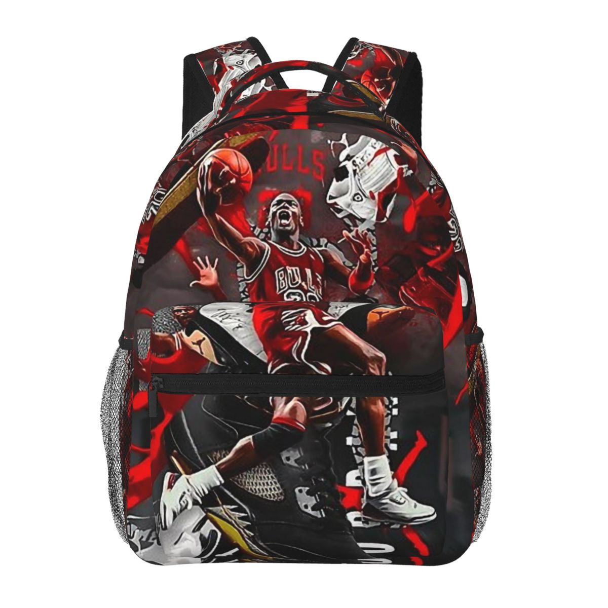 Women Bags Jordan - J-Jordan Basketbol Sırt Çantası Erkekler Kadınlar