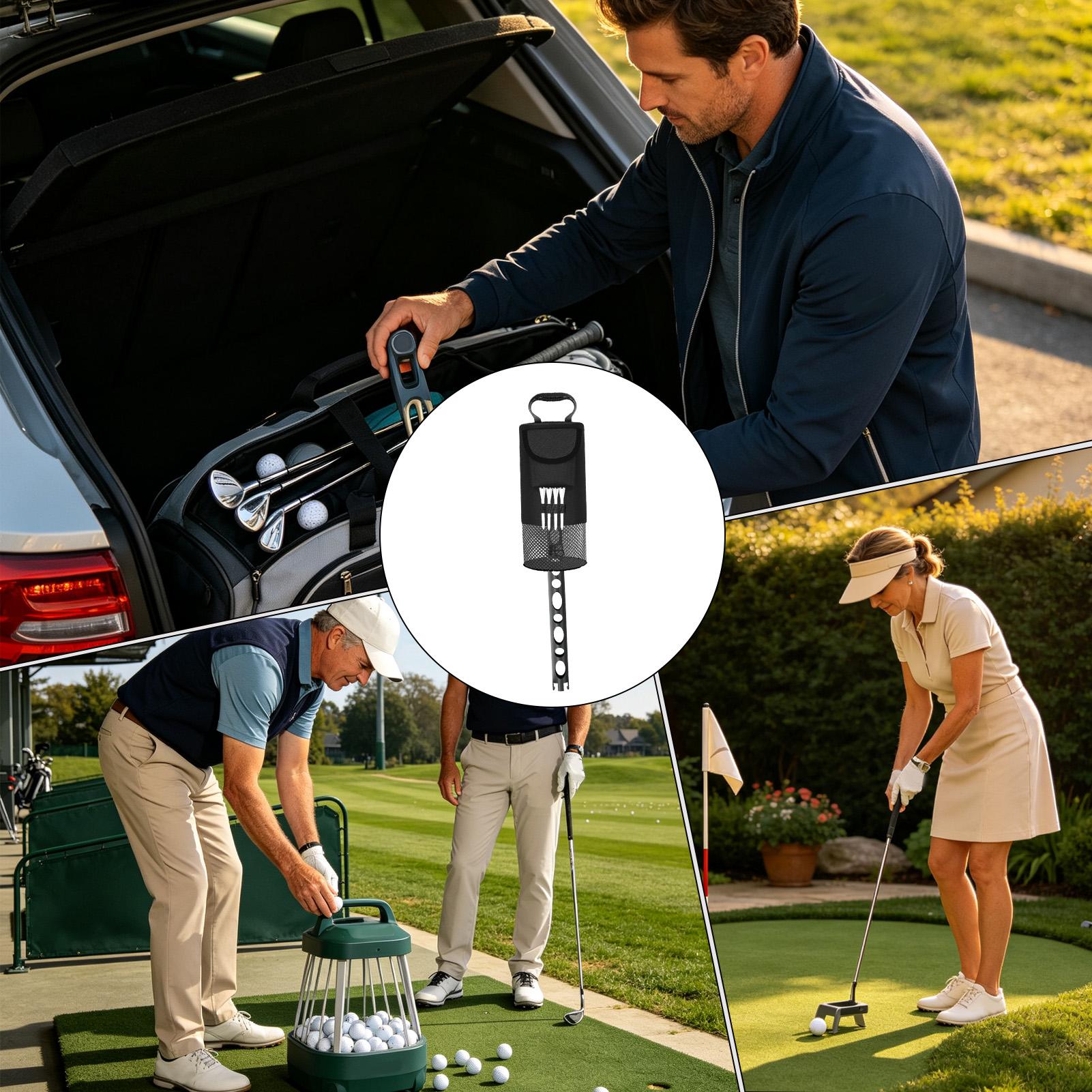 Women'S Bags - Golf Shagger Çantası Ağır Hizmet Tipi