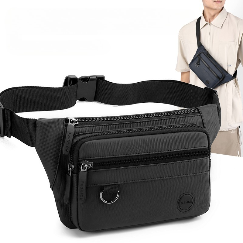 Women Bags Deals - Unisex Su Geçirmez Bel Çantası Paketi