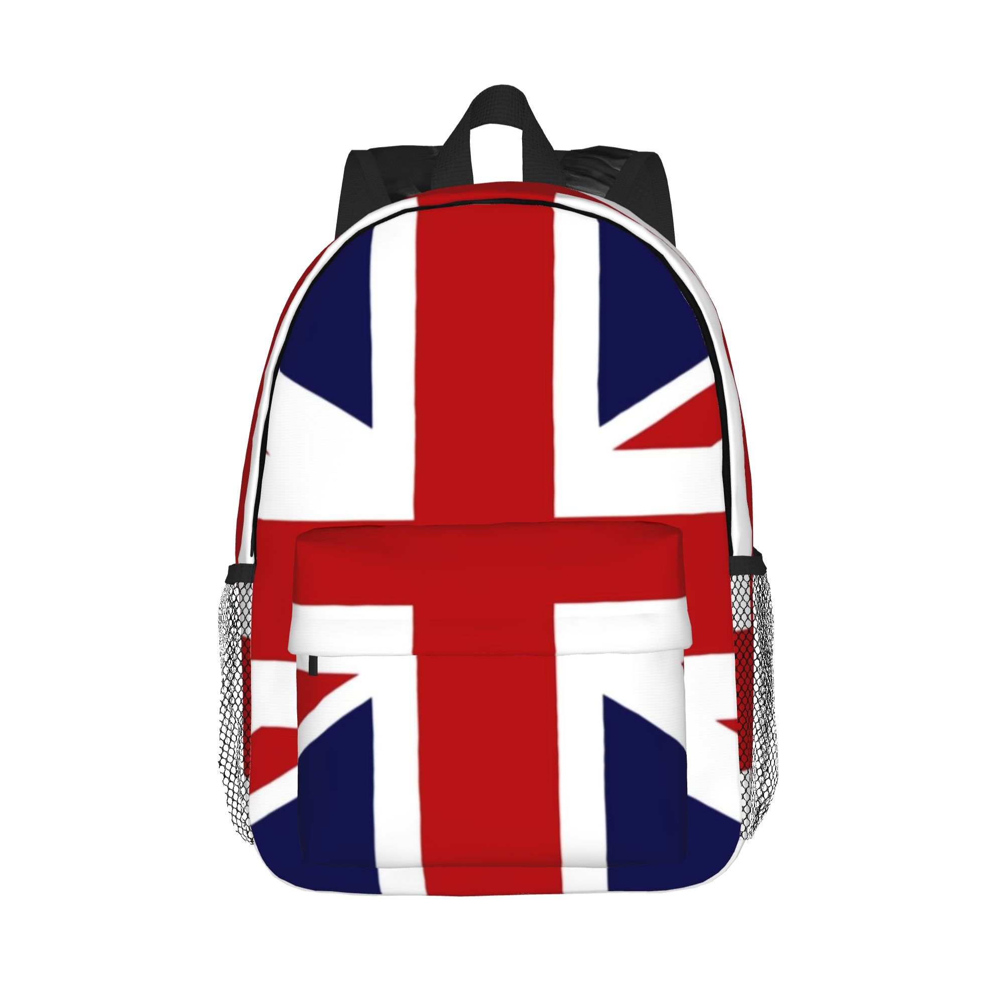 Women Bags Uk Sale - İngiltere Bayrağı Union Jack Sırt Çantası