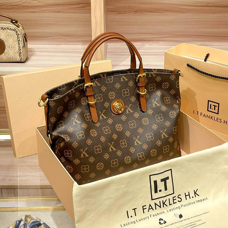 Women Bags Premium Brands - Hong Kong marka çantalar kadın retro