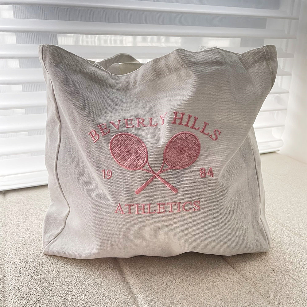 Women Bags Ck - Beverly Hills 1984 atletizm tenis işlemeli