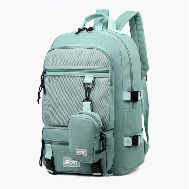 Mini Backpack Women - Sıcak Satış Tek Renk Çok Fonksiyonlu