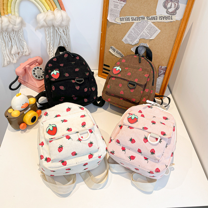 Mini Backpack Women - Şık Küçük Sırt Çantası Kızlar, Gençler