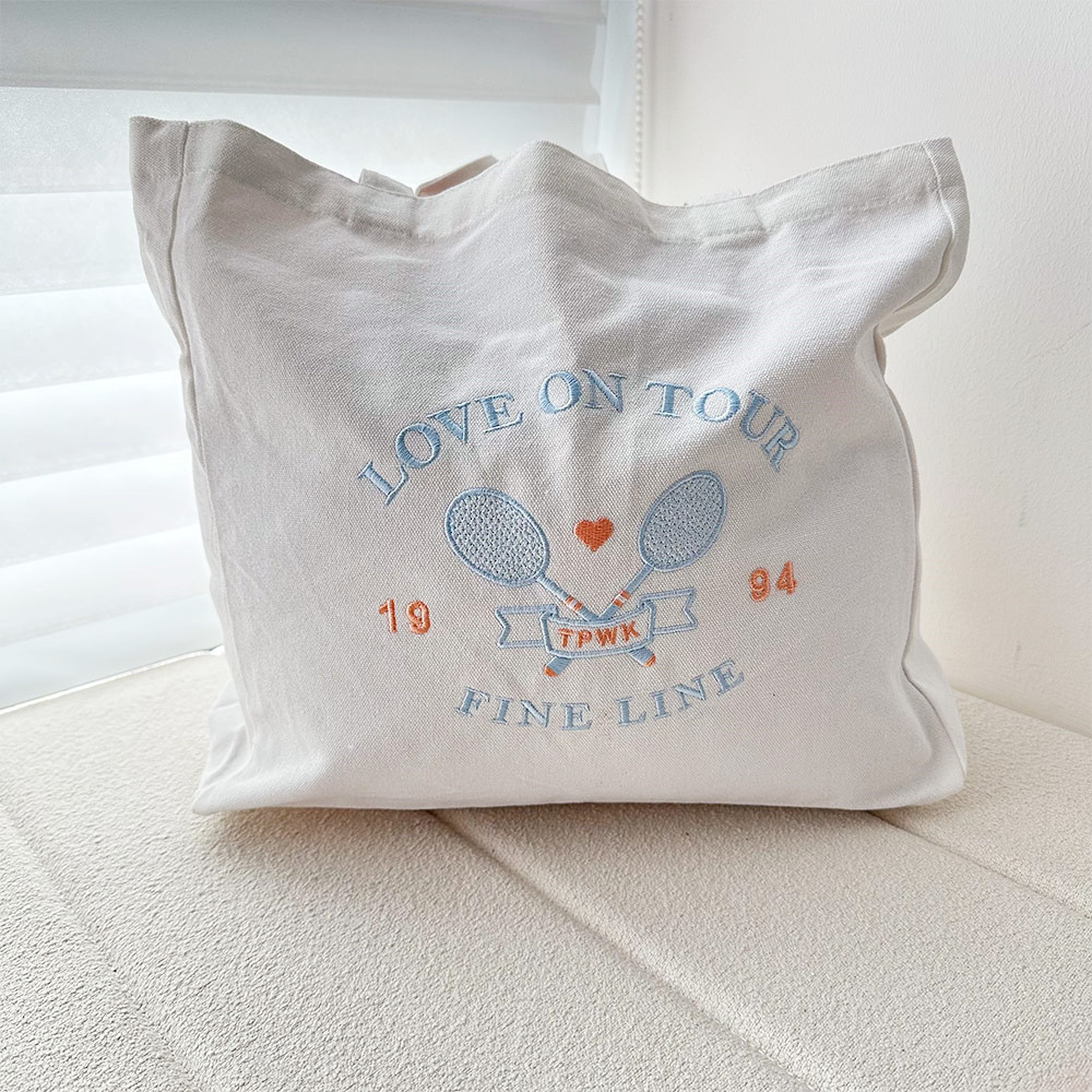 Women Bags Ck - Tur üzerinde aşk 1994 işlemeli kadın