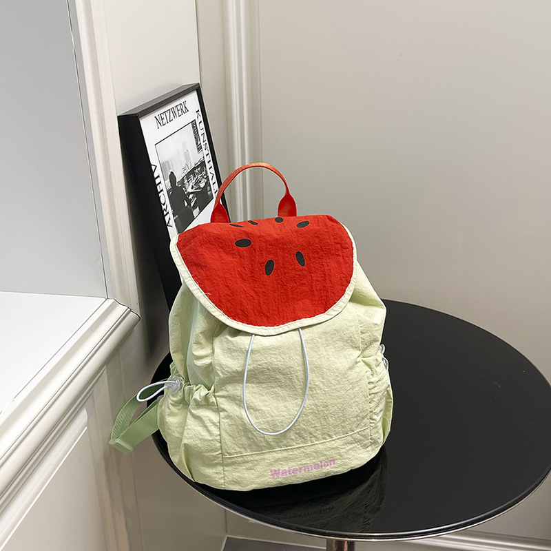 Women Bags Deals - Yeni Bayan Yaz Sevimli Karikatür Meyve