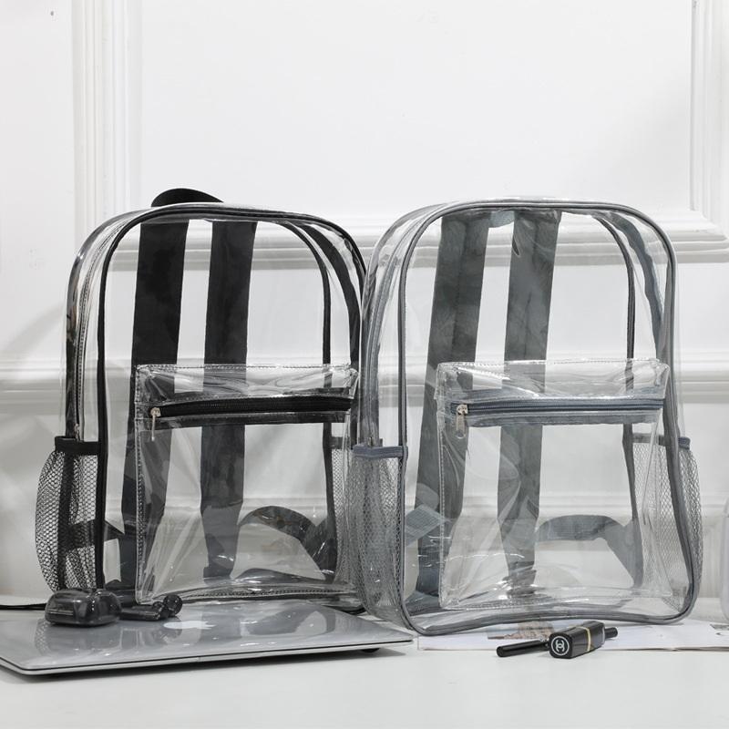 Women Bags Deals - Sıcak Satış Şeffaf PVC Açık Spor