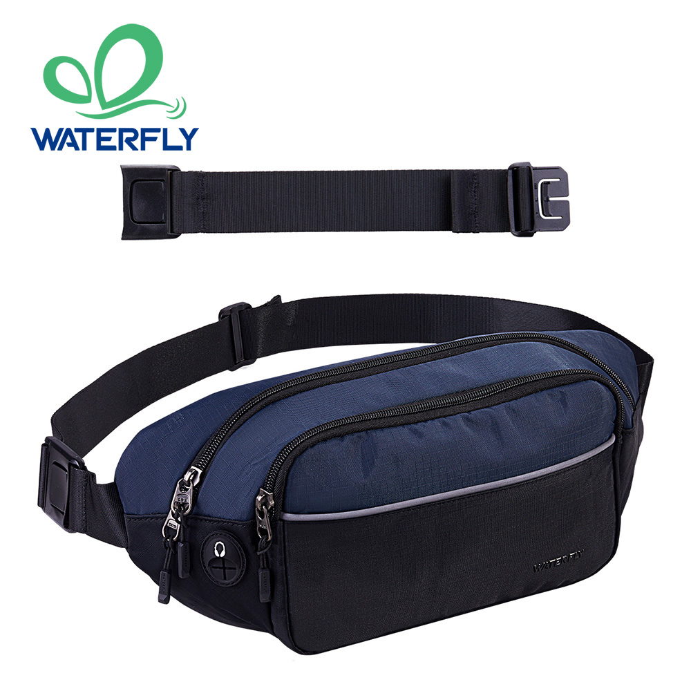Women Bags Deals - WATERFLY Fanny Paketi Bel Çantası Büyük