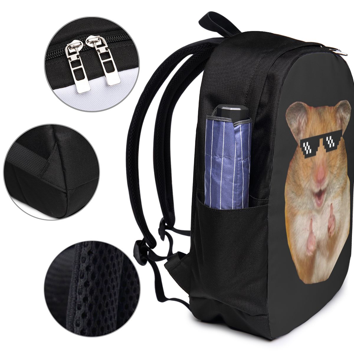 Komik Hamster Sırt Çantası Sey - Women Bags For Travel incelemesi ve fiyatı