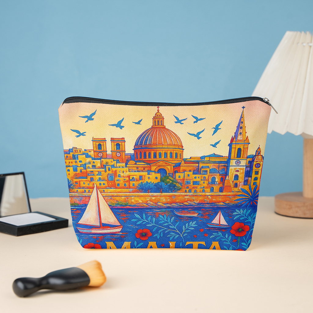1 Parça Malta Manzara Resmi Ma - Women Bags Malta incelemesi ve fiyatı