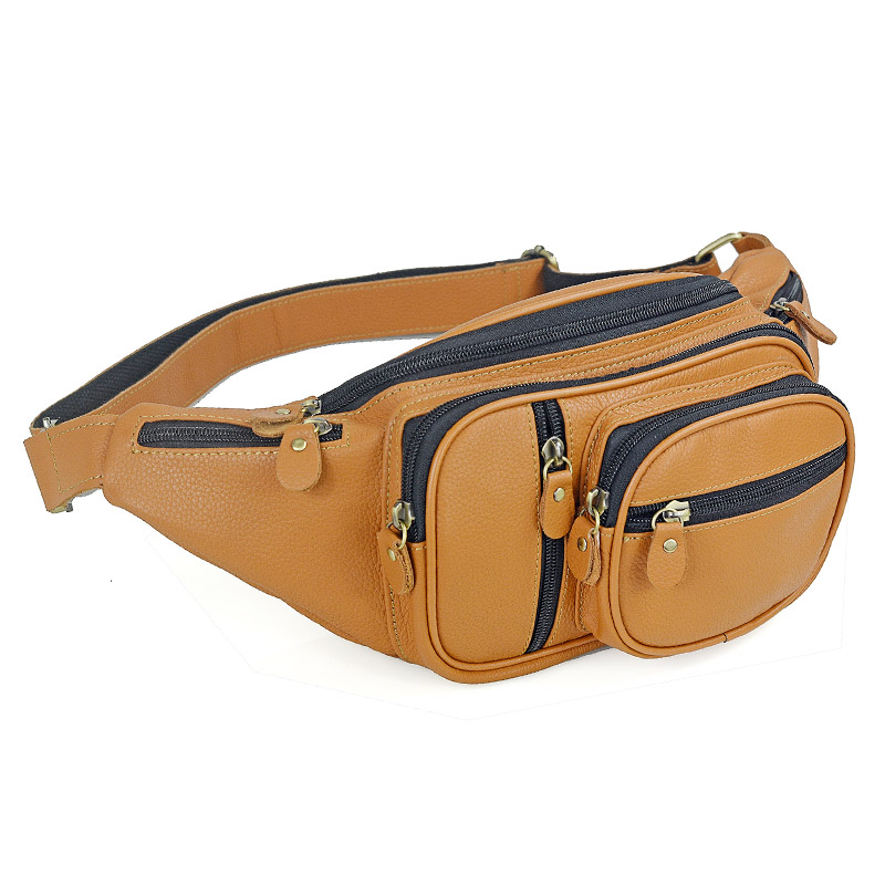 Erkekler hakiki deri bel paket - Saddle Bag Leather incelemesi ve fiyatı
