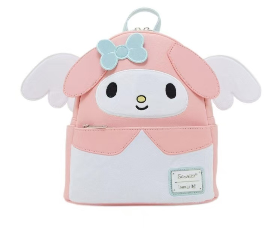 Kadınlar İçin Yeni Pembe Suni  - Mini Backpack Women incelemesi ve fiyatı
