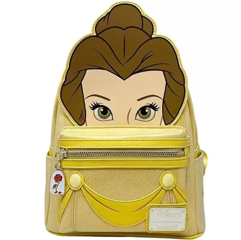 Kadınlar İçin Yeni Pembe Suni  - Mini Backpack Women incelemesi ve fiyatı