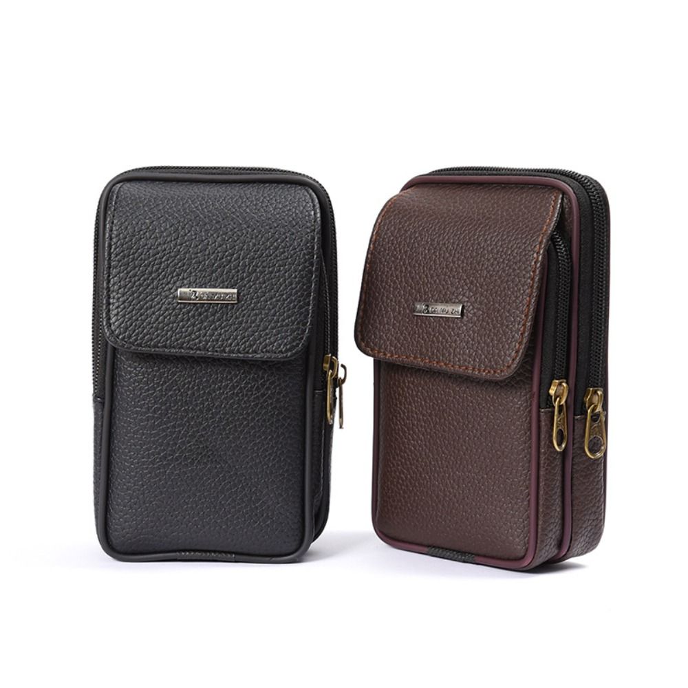 Günlük PU Deri Erkek Bel Çanta - Saddle Bag Leather incelemesi ve fiyatı
