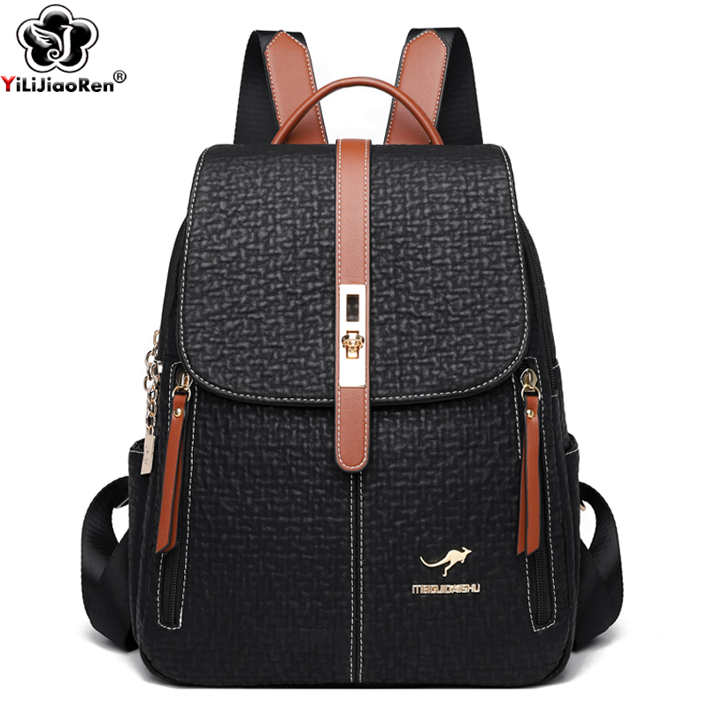 Moda Sırt Çantaları Kadın Yüks - Mini Backpack Women incelemesi ve fiyatı