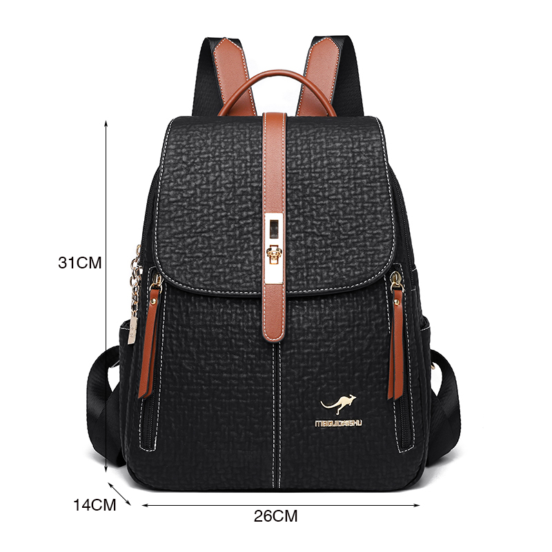 Moda Sırt Çantaları Kadın Yüks - Mini Backpack Women incelemesi ve fiyatı
