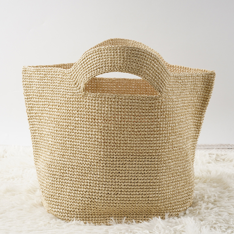 2026 El Yapımı Lüks Rafya Hası - Women'S Raffia Bags incelemesi ve fiyatı