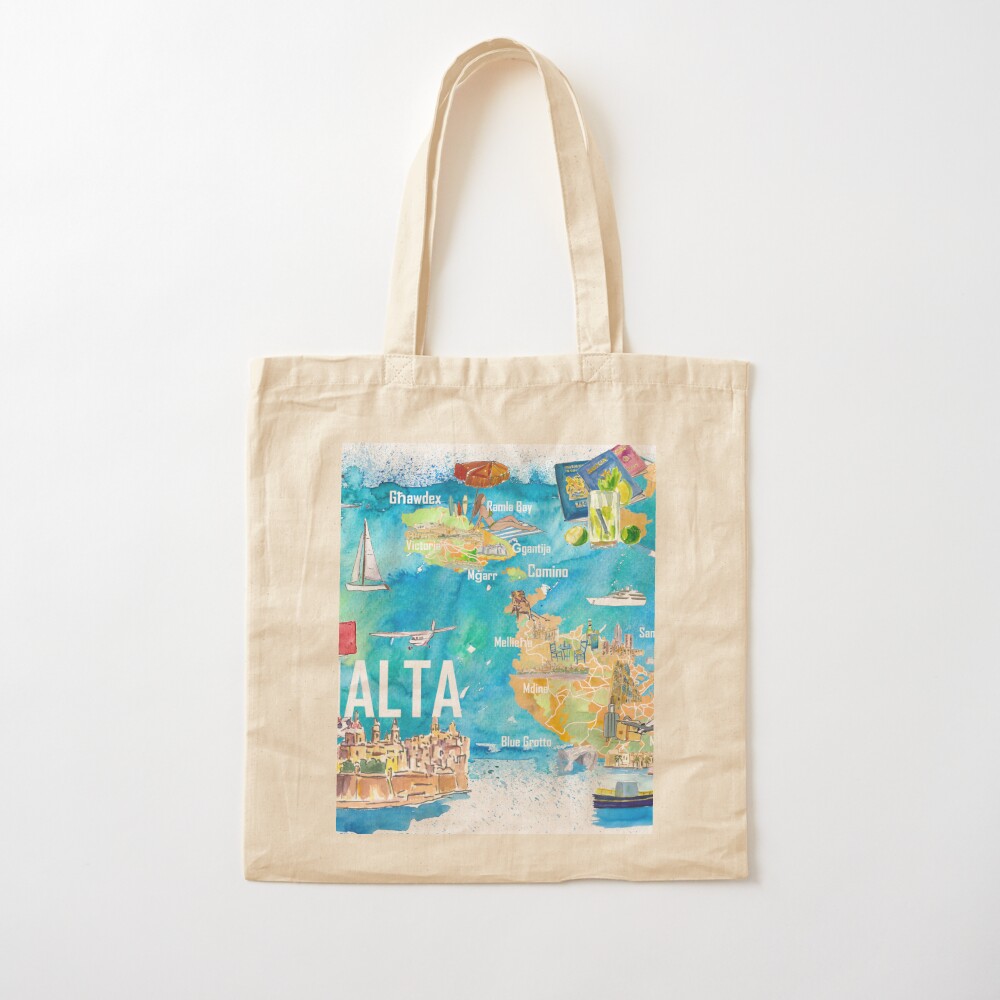 Malta Resimli Ada Seyahat Hari - Women Bags Malta incelemesi ve fiyatı
