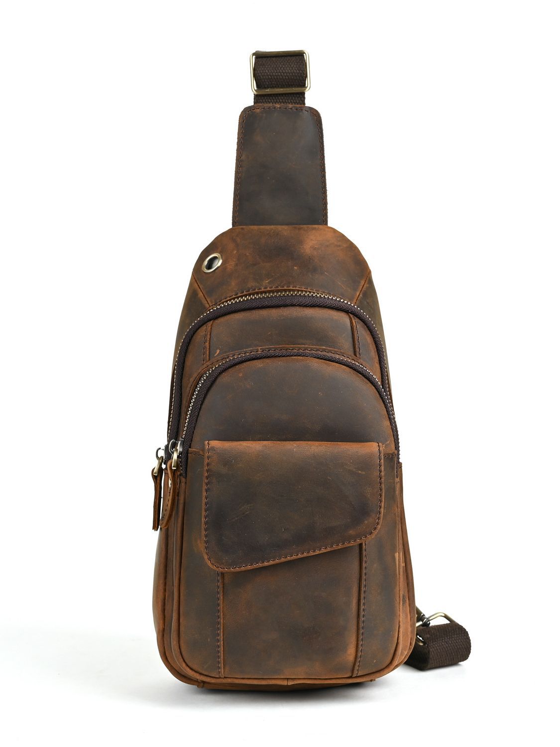 Tasarımcı Lüks Çok Fonksiyonlu - Saddle Bag Leather incelemesi ve fiyatı