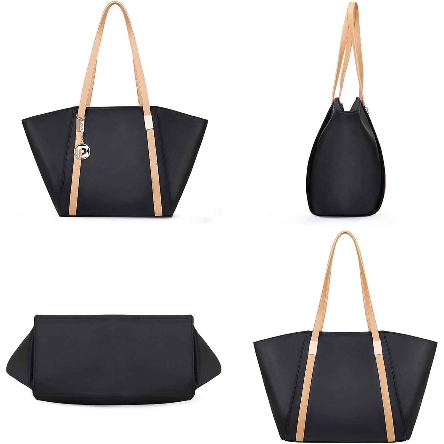Kadın Büyük Kapasiteli Tote Ça - Women'S Best Bags For Work incelemesi ve fiyatı