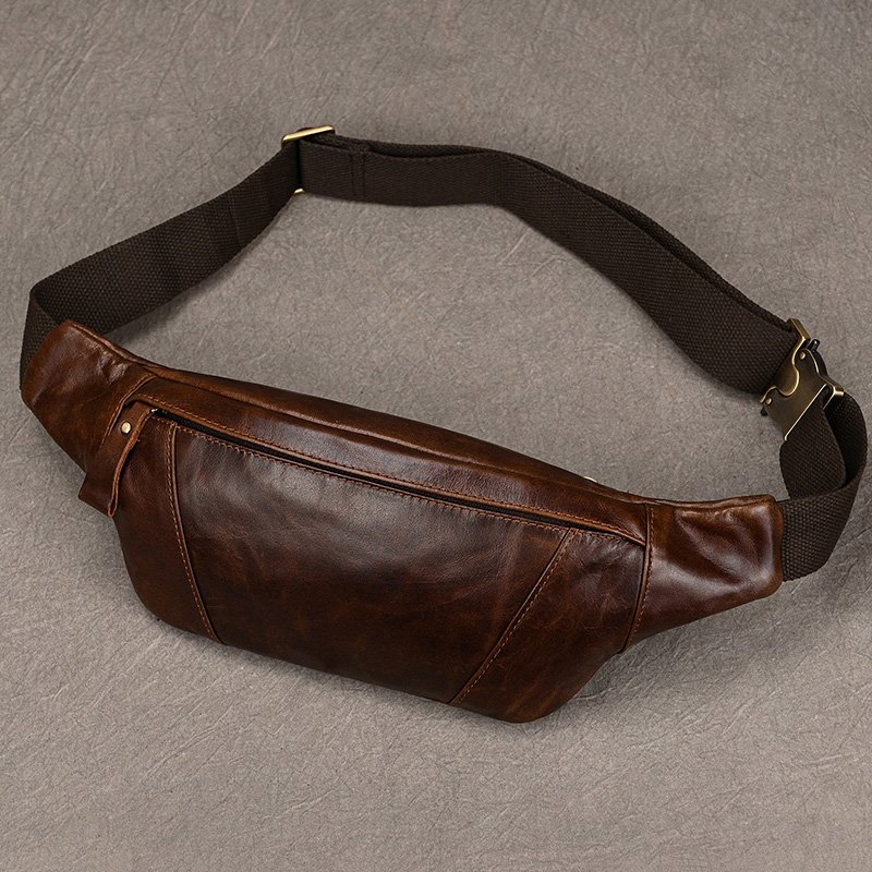 Erkek Deri Göğüs Çanta Crossbo - Saddle Bag Leather incelemesi ve fiyatı