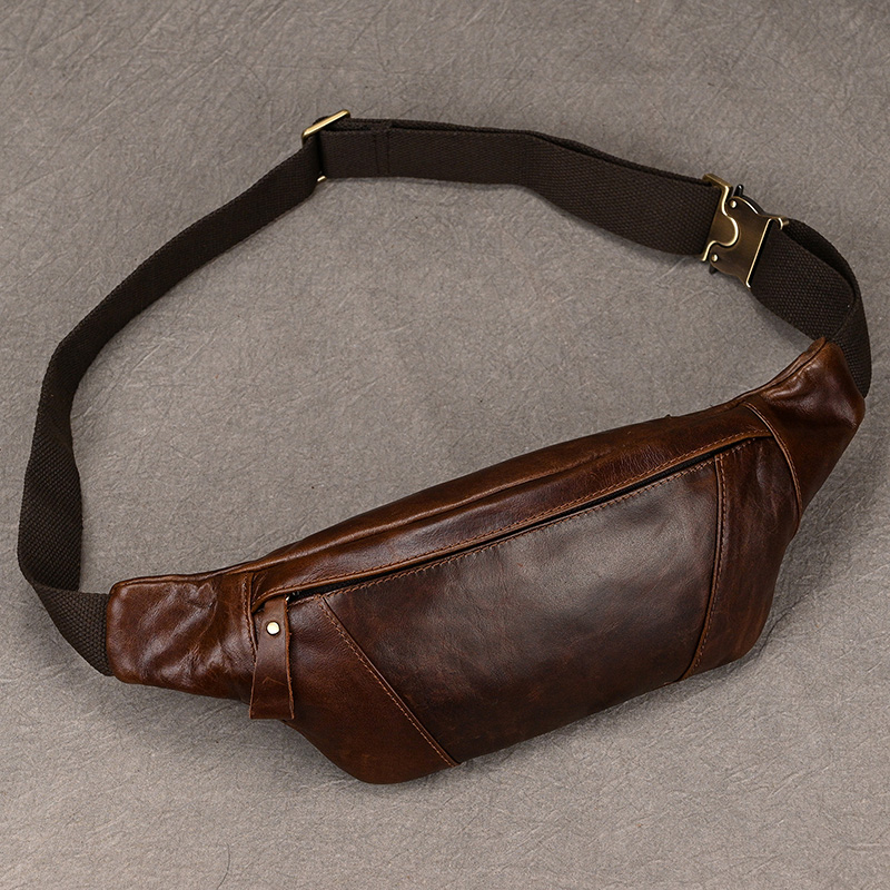 Erkek Deri Göğüs Çanta Crossbo - Saddle Bag Leather incelemesi ve fiyatı