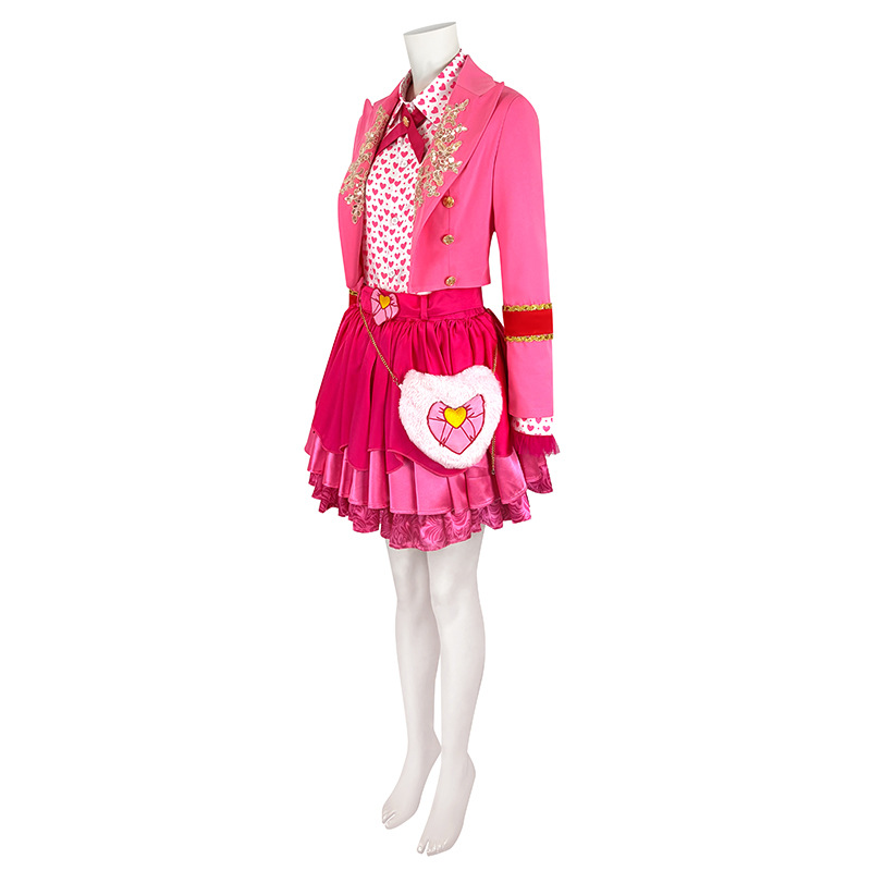 Descendants Bridget Pembe Kost - Women Bags Europe incelemesi ve fiyatı