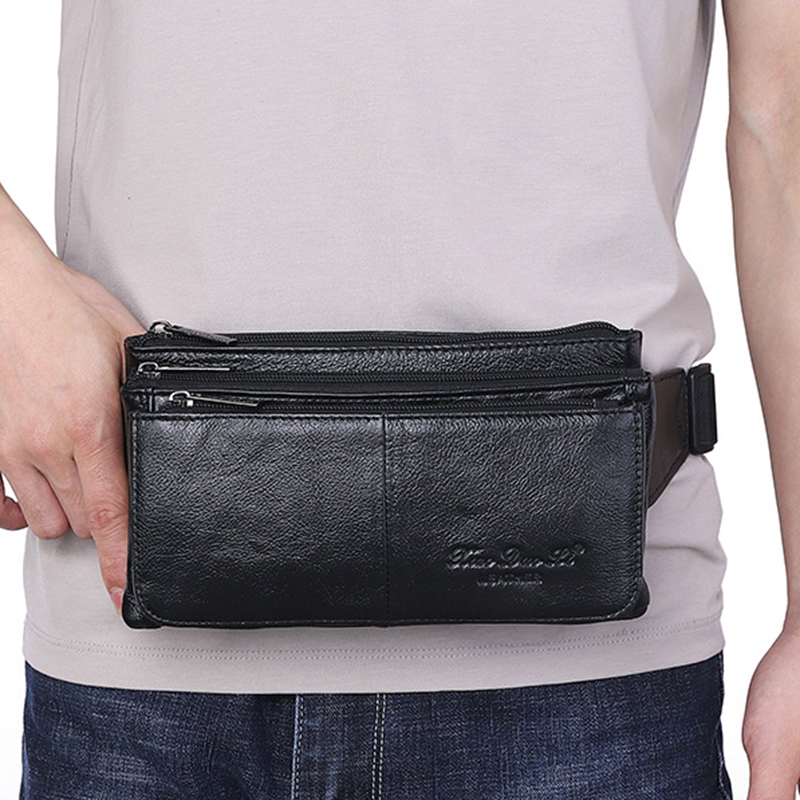 Erkek Bel Çantası, Hakiki Deri - Saddle Bag Leather incelemesi ve fiyatı