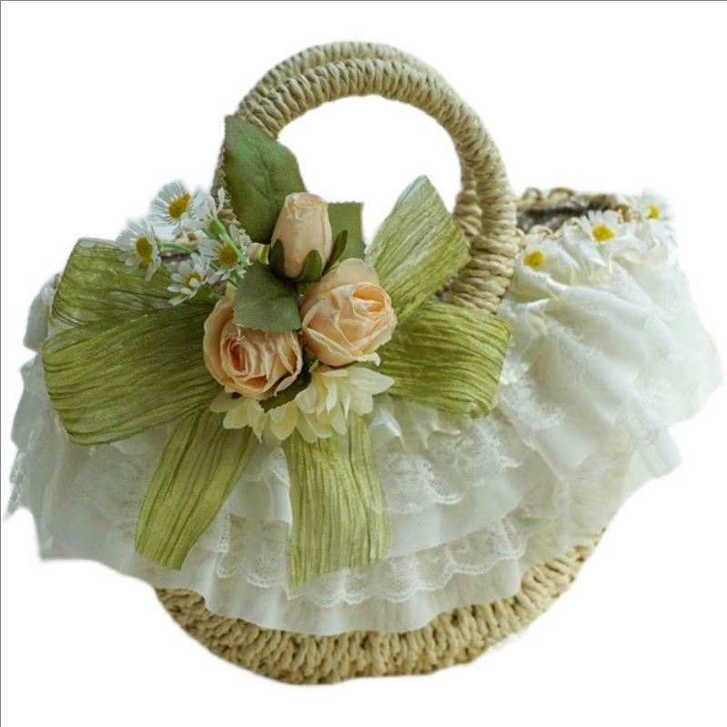 Country tarzı Lolita dantel ha - Women'S Bags Cross Body incelemesi ve fiyatı