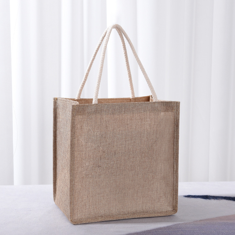 Pamuklu bez çanta, büyük kapas - Women Bags Jute incelemesi ve fiyatı