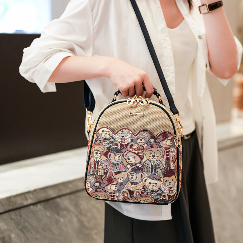 Mini sırt çantası çizgi film o - Mini Backpack Women incelemesi ve fiyatı