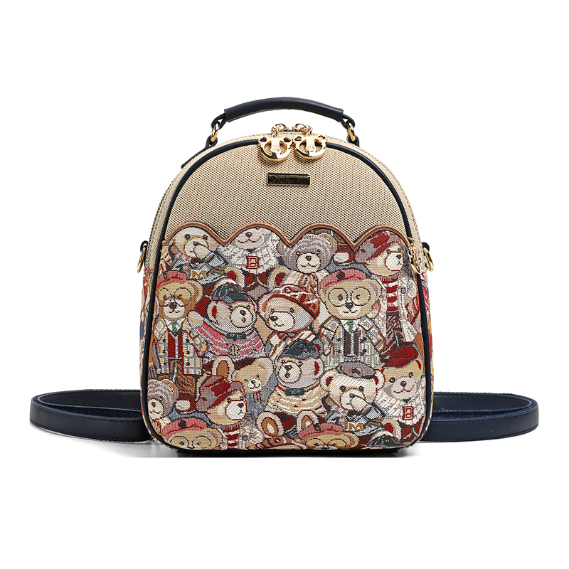 Mini sırt çantası çizgi film o - Mini Backpack Women incelemesi ve fiyatı