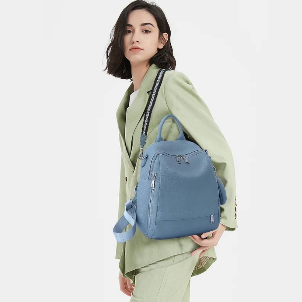 Zency Kadın Hakiki Deri Sırt Ç - Mini Backpack Women incelemesi ve fiyatı