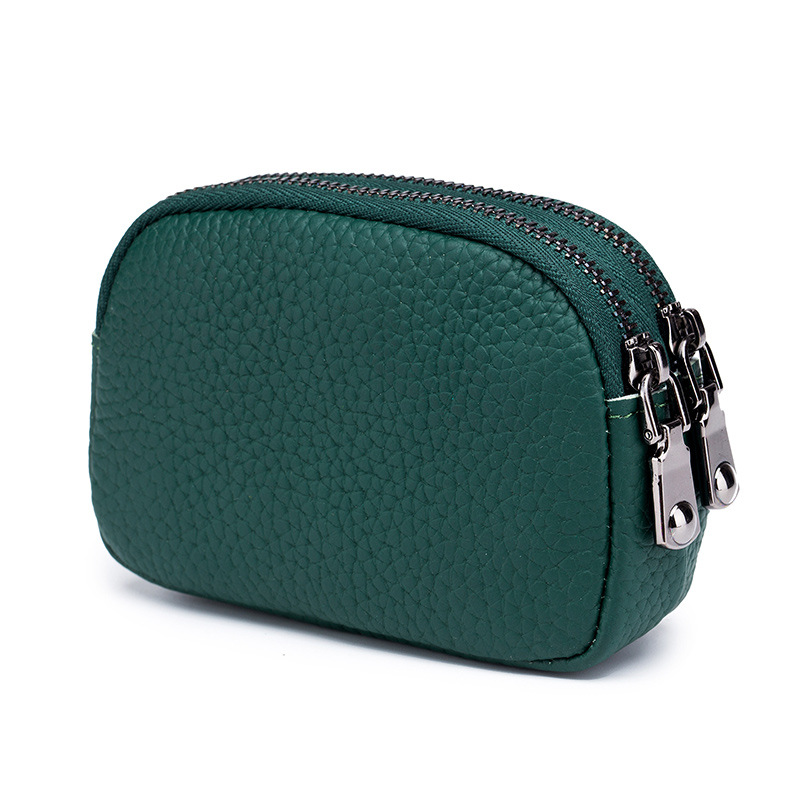 Kadın inek derisi çift fermuar - Women Bags Ck incelemesi ve fiyatı