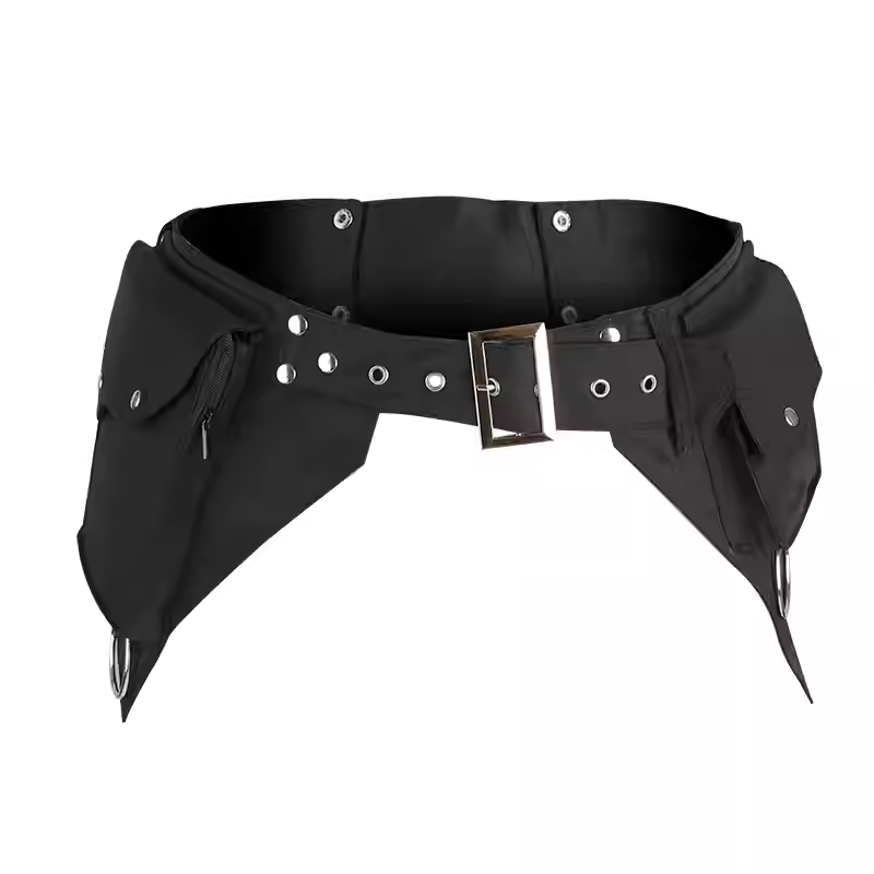 Kadın ortaçağ Punk bel çantası - Women Bags Europe incelemesi ve fiyatı