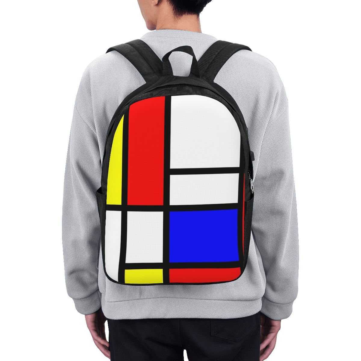 Piet Mondrian Kompozisyon Sırt - Women Bags For Travel incelemesi ve fiyatı