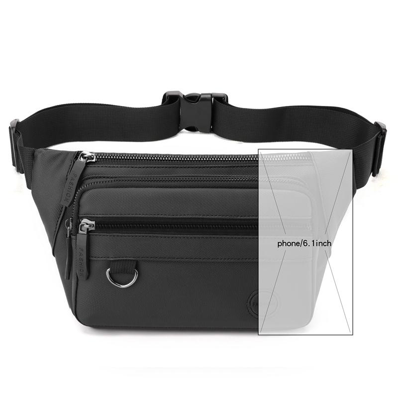 Unisex Su Geçirmez Bel Çantası - Women Bags Deals incelemesi ve fiyatı