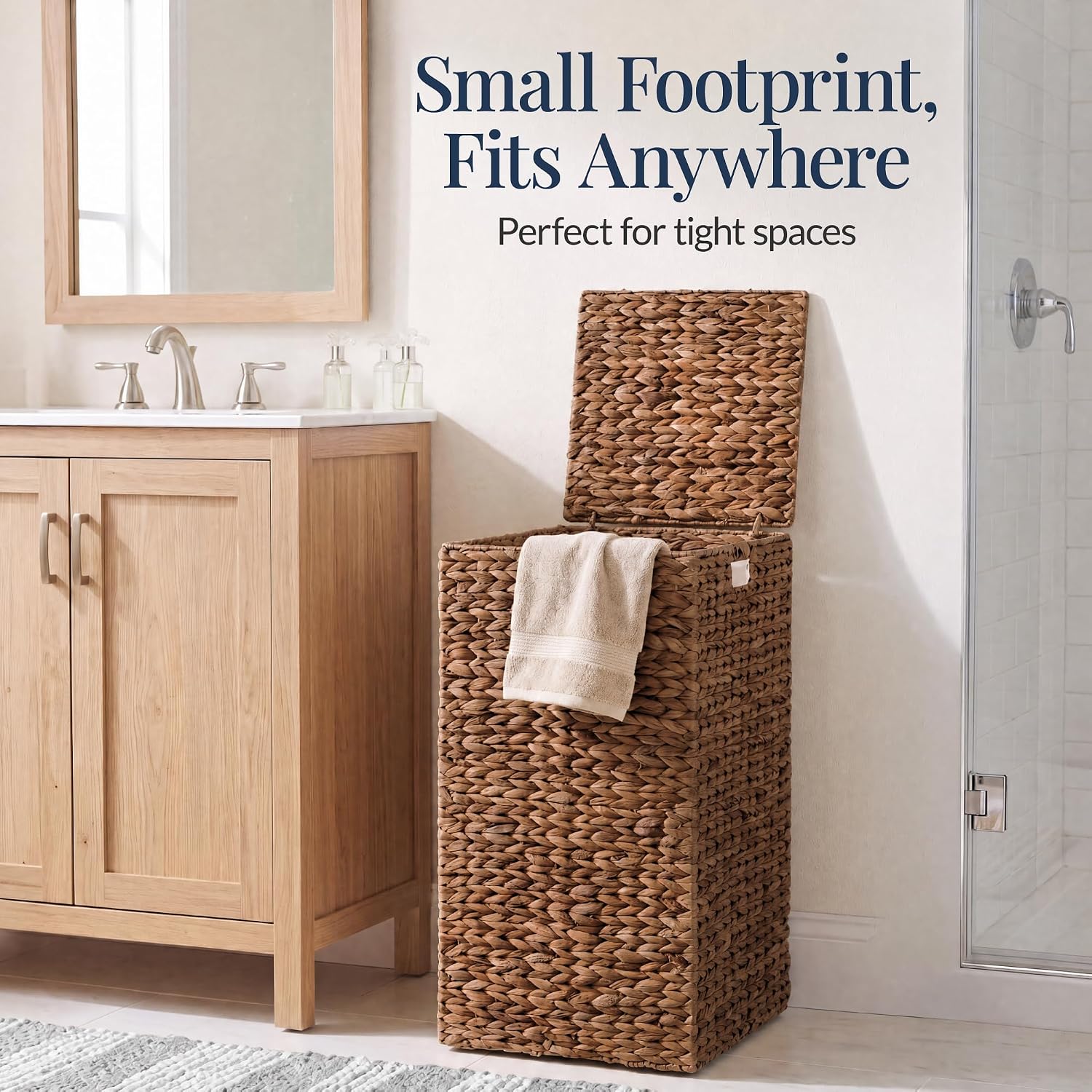 Best Choice Products Kapaklı K - Basket Bag Wicker incelemesi ve fiyatı