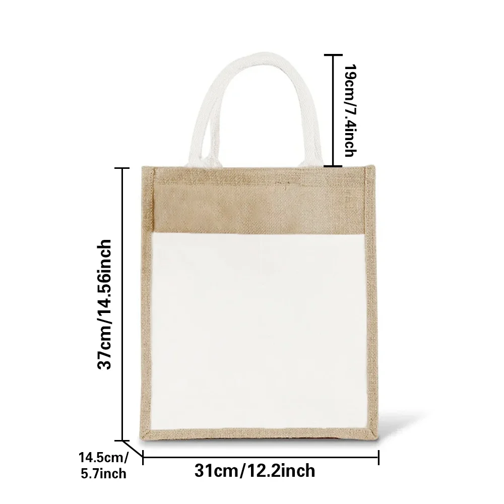 Çuval Bezi Jüt Tote Çanta Vint - Women Bags Jute incelemesi ve fiyatı