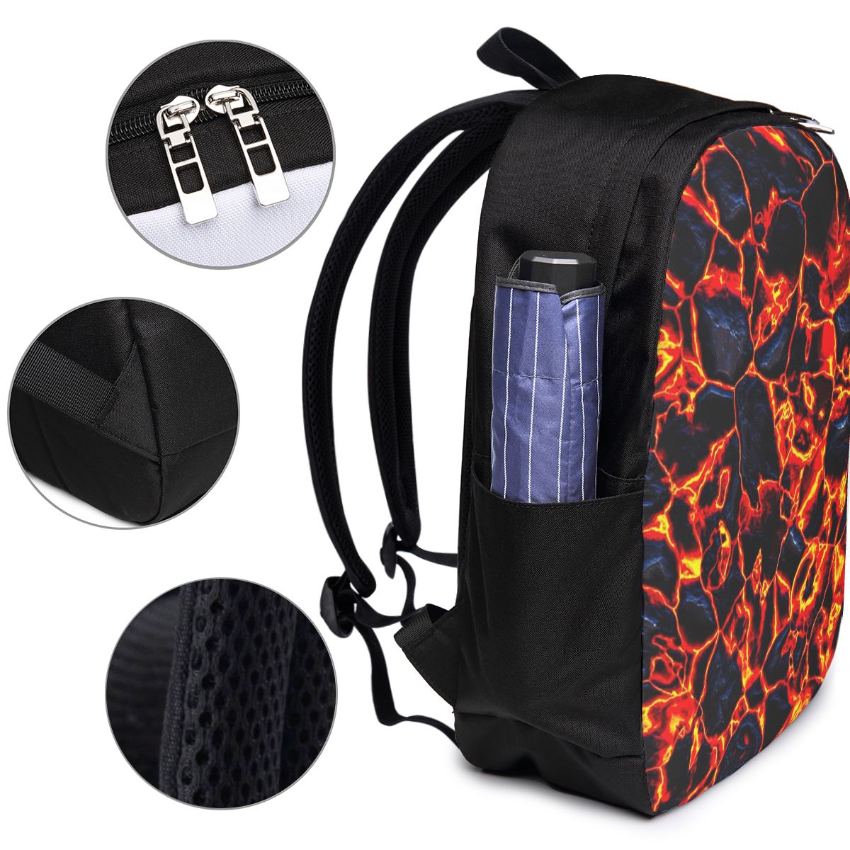 Magma Volkan Lav Ateşi Sırt Ça - Women Bags For Travel incelemesi ve fiyatı