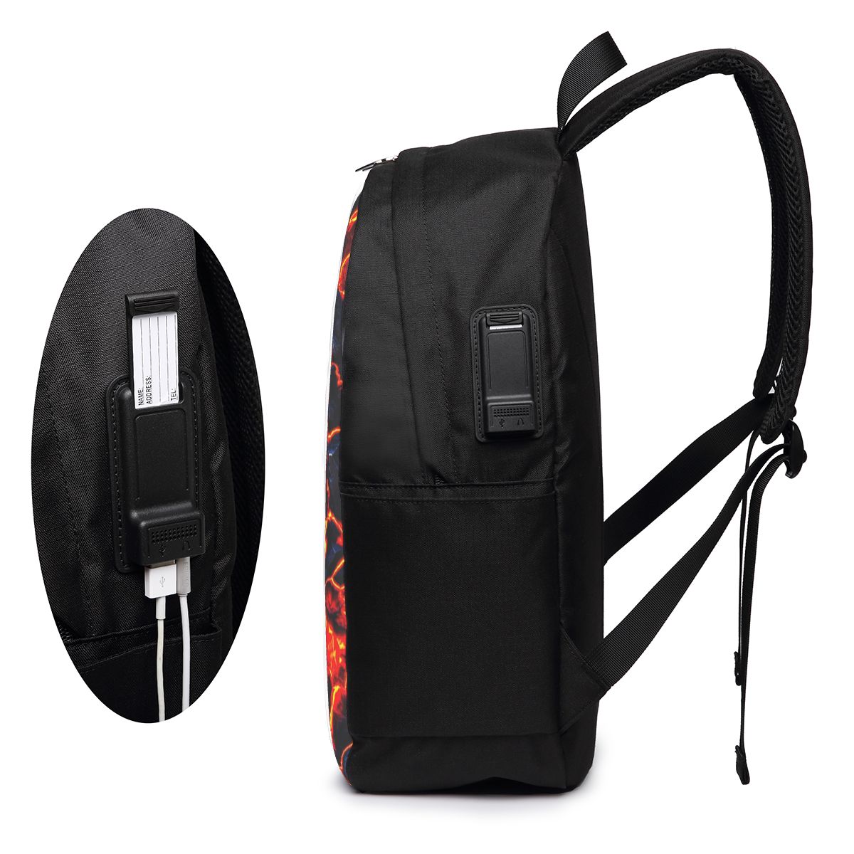 Magma Volkan Lav Ateşi Sırt Ça - Women Bags For Travel incelemesi ve fiyatı