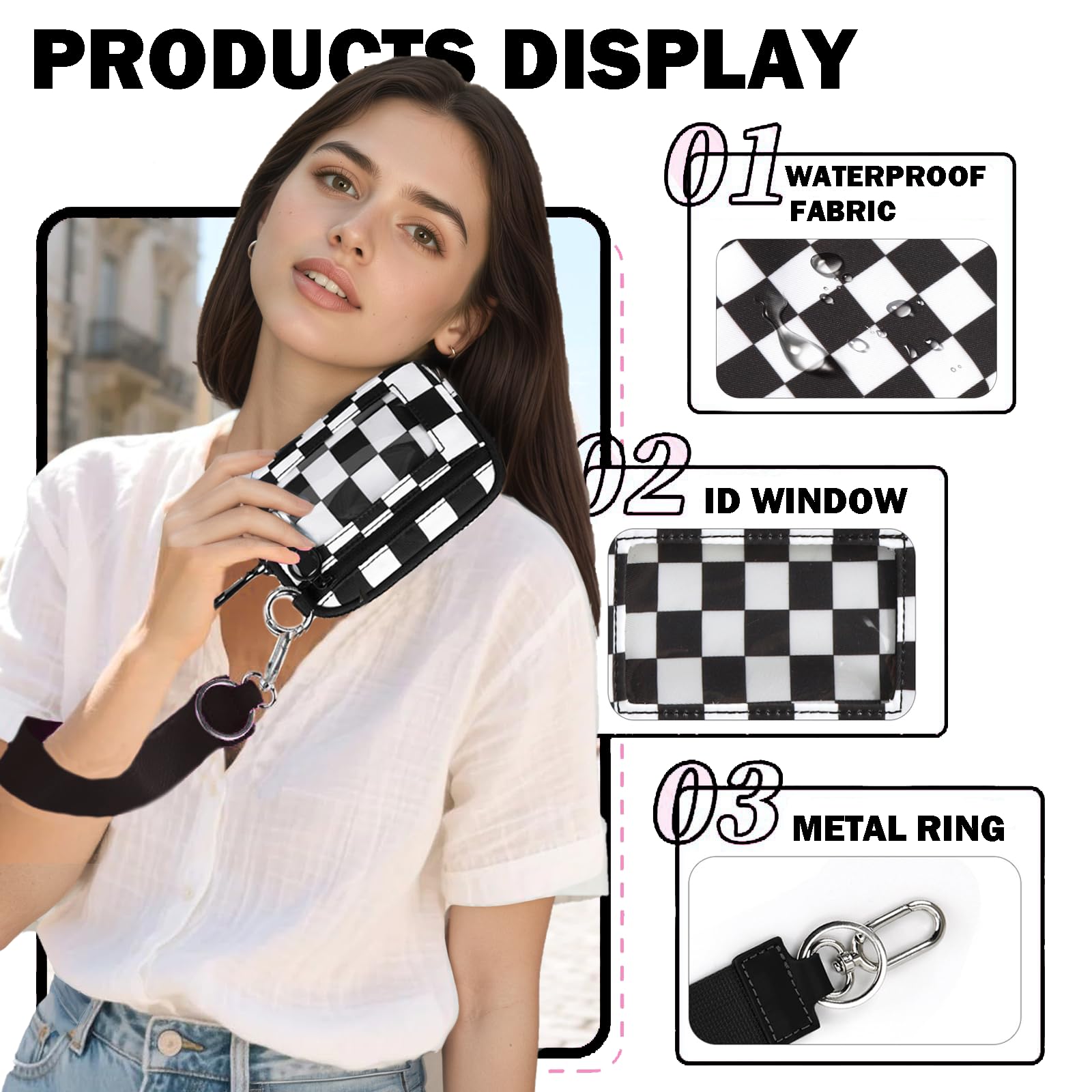 Kadın Anahtarlık Cüzdan Iris C - Women Bags Ck incelemesi ve fiyatı