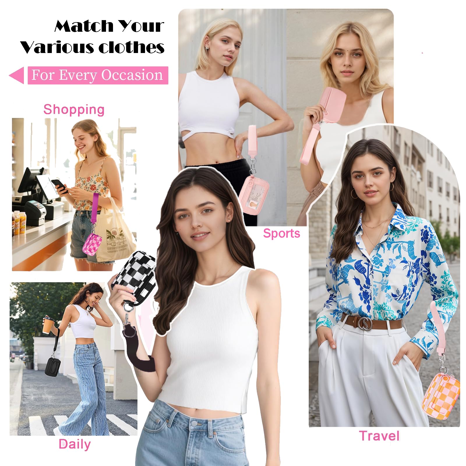 Kadın Anahtarlık Cüzdan Iris C - Women Bags Ck incelemesi ve fiyatı