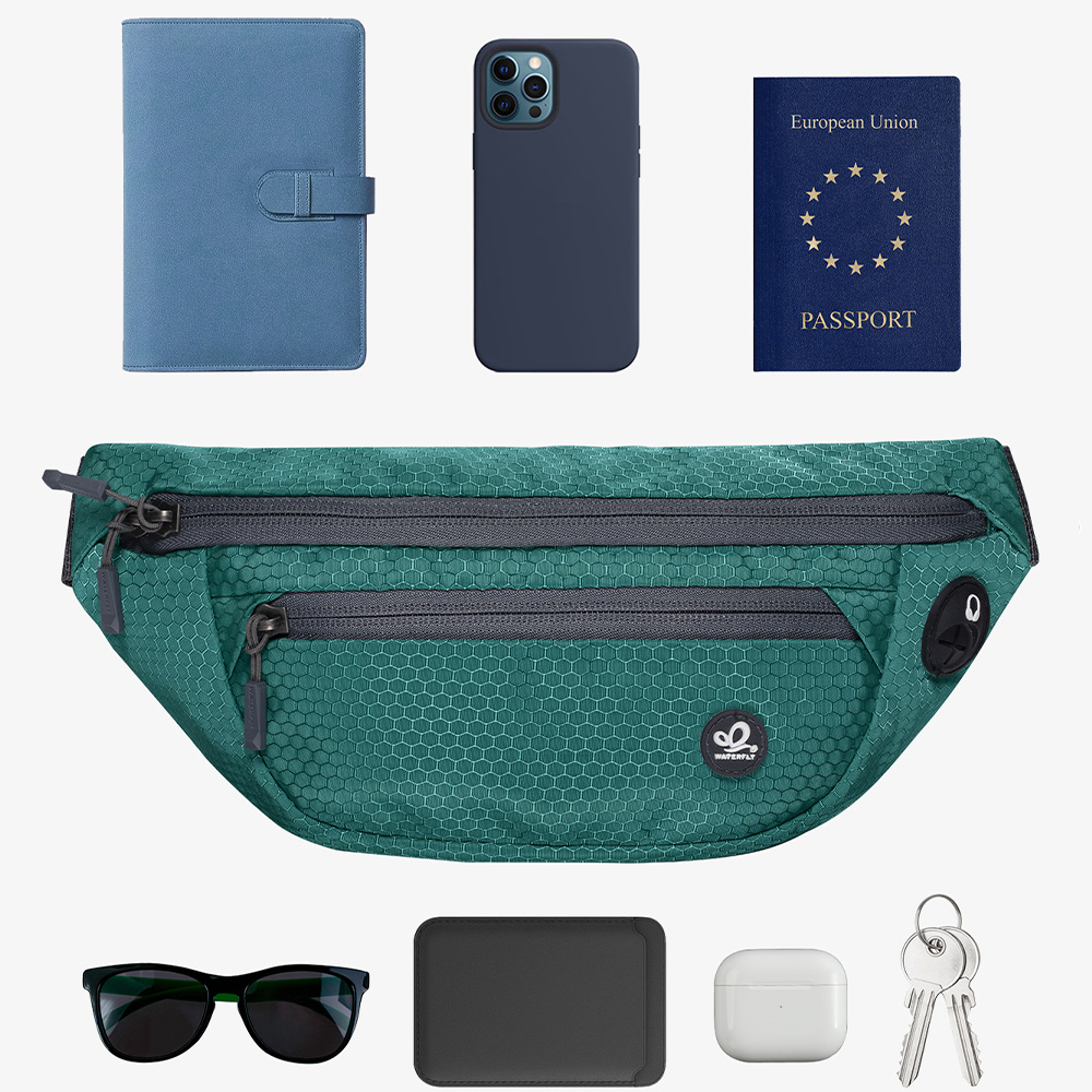 WATERFLY Bel Çantası Spor Küçü - Women Bags Deals incelemesi ve fiyatı