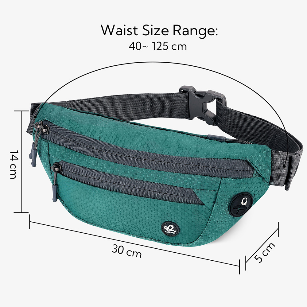 WATERFLY Bel Çantası Spor Küçü - Women Bags Deals incelemesi ve fiyatı