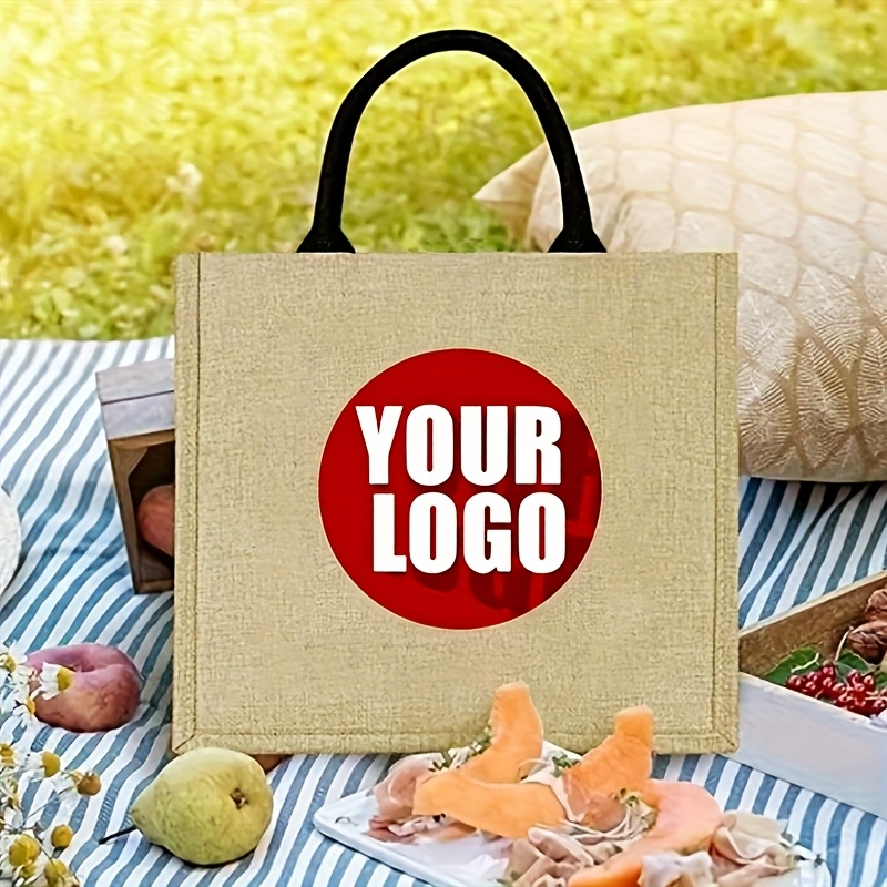 Kişiye Özel Jüt Bez Çanta, Büy - Women Bags Jute incelemesi ve fiyatı