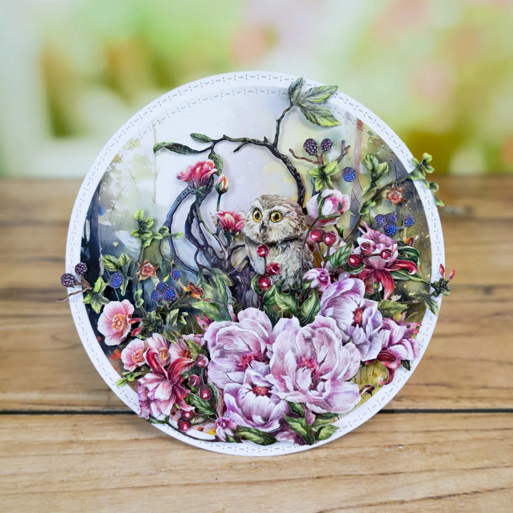 Yuvarlak Meyveler Hala Dallard - Circle Round Bag incelemesi ve fiyatı