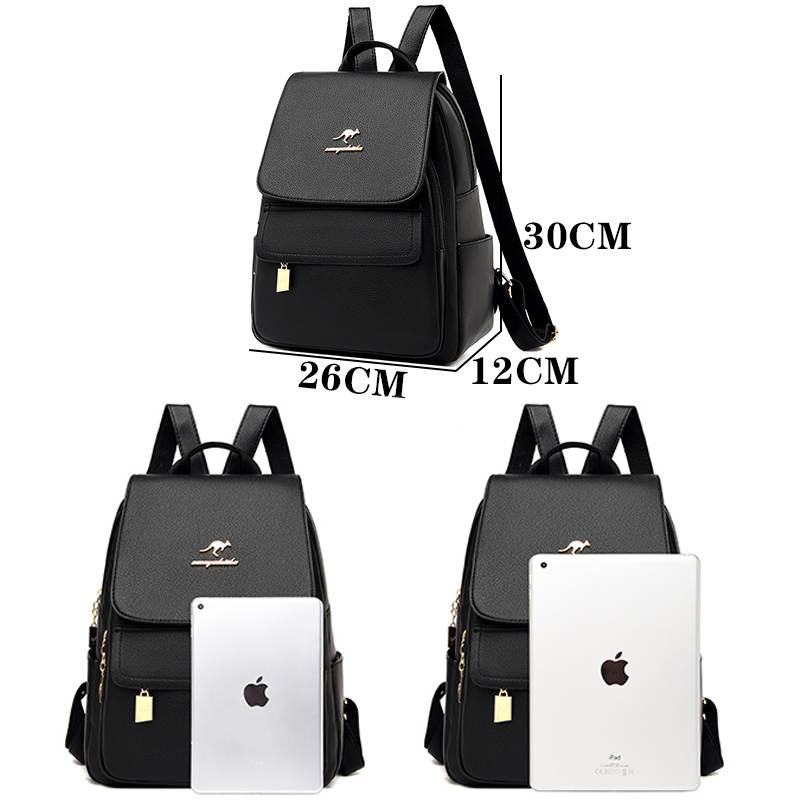 Yüksek kaliteli deri sırt çant - Mini Backpack Women incelemesi ve fiyatı