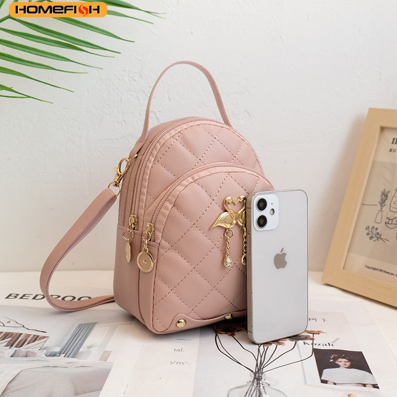 HOMEFISH Kadın Moda Sırt Çanta - Mini Backpack Women incelemesi ve fiyatı